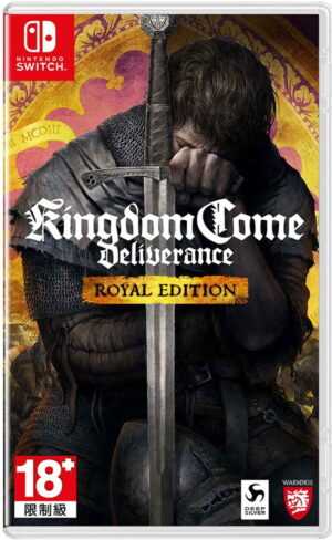 Kingdom Come: Deliverance - Royal Edition (Nintendo Switch)