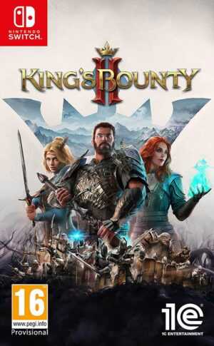 King's Bounty II (Nintendo Switch)