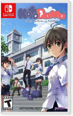 Kotodama: The 7 Mysteries of Fujisawa (Nintendo Switch)