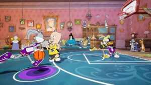 Looney Tunes: Wacky World of Sports (Nintendo Switch) - Image 2