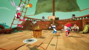 Looney Tunes: Wacky World of Sports (Nintendo Switch) - Image 5