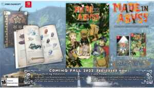 Made in Abyss: Binary Star Falling into Darkness - Collectors Edition (Nintendo Switch) - Image 2