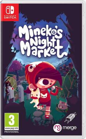 Mineko's Night Market (Nintendo Switch)