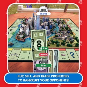 Monopoly (Nintendo Switch) - Image 5