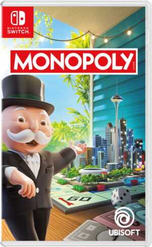 Monopoly (Nintendo Switch)