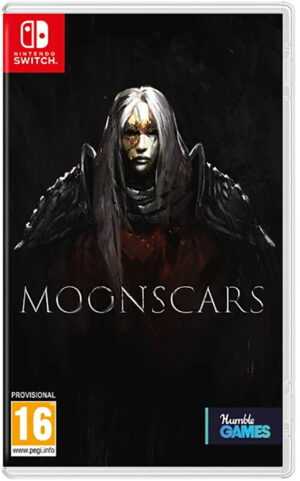 Moonscars (Nintendo Switch)