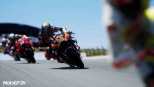 MotoGP 24 (Nintendo Switch) - Image 6