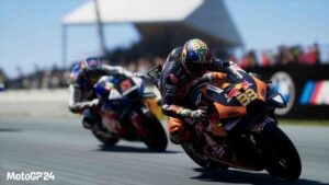 MotoGP 24 (Nintendo Switch) - Image 5