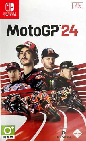 MotoGP 24 (Nintendo Switch)