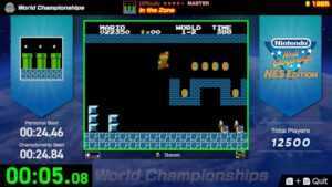 Nintendo World Championships: NES Edition (Nintendo Switch) - Image 2