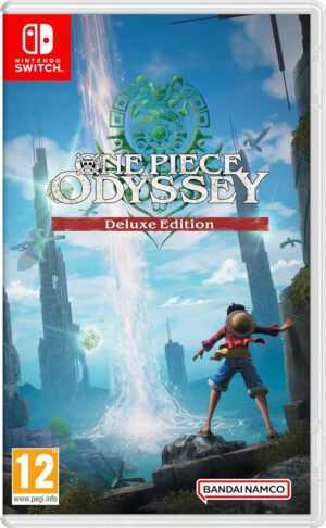 One Piece Odyssey - Deluxe Edition (Nintendo Switch)