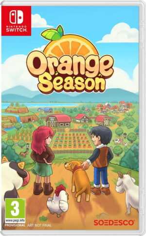 Orange Season (Nintendo Switch)