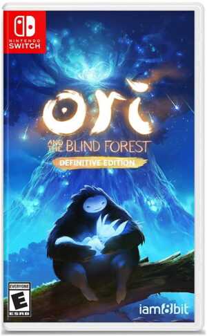 Ori and the Blind Forest - Definitive Edition (Nintendo Switch)