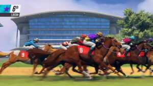 Phar Lap: Horse Racing Challenge (Nintendo Switch) - Image 2