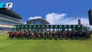 Phar Lap: Horse Racing Challenge (Nintendo Switch) - Image 6