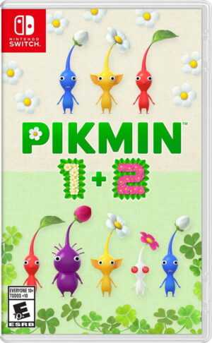 Pikmin 1+2 (Nintendo Switch)