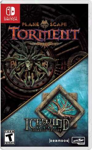 Planescape: Torment: Enhanced Edition / Icewind Dale: Enhanced Edition (Nintendo Switch)