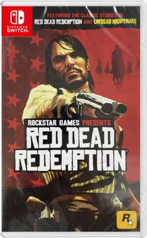 Red Dead Redemption (Nintendo Switch)