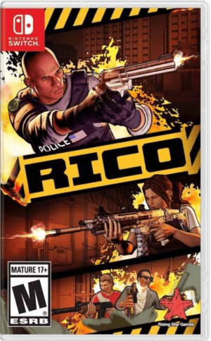 RICO (Nintendo Switch)