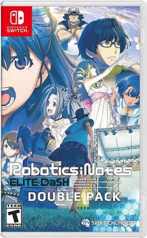 Robotics;Notes Double Pack (Nintendo Switch)