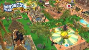 RollerCoaster Tycoon Adventures (Nintendo Switch) - Image 5