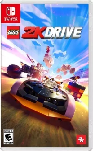 Lego 2K Drive (Nintendo Switch)