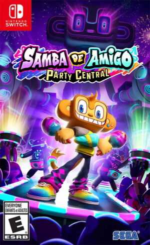 Samba de Amigo: Party Central (Nintendo Switch)