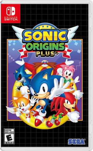 Sonic Origins Plus (Nintendo Switch)