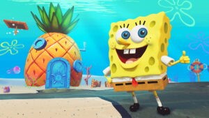 Spongebob Squarepants: Battle for Bikini Bottom - Rehydrated (PS4) - Image 5