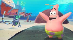 Spongebob Squarepants: Battle for Bikini Bottom - Rehydrated (PS4) - Image 4