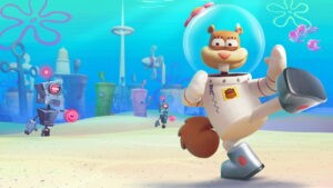 Spongebob Squarepants: Battle for Bikini Bottom - Rehydrated (PS4) - Image 3