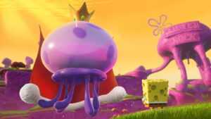 Spongebob Squarepants: Battle for Bikini Bottom - Rehydrated (PS4) - Image 2