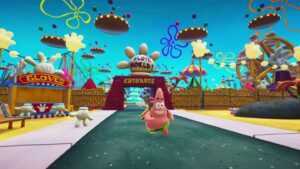 SpongeBob SquarePants: The Patrick Star Game (Nintendo Switch) - Image 6