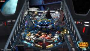 Star Wars Pinball (Nintendo Switch) - Image 3