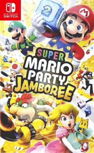 Super Mario Party Jamboree (Nintendo Switch)