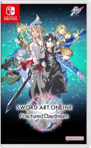 Sword Art Online: Fractured Daydream (Nintendo Switch)