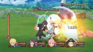 Tales of Vesperia - Definitive Edition (Nintendo Switch) - Image 2