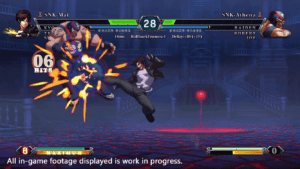 The King of Fighters XIII: Global Match (Nintendo Switch) - Image 5