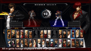 The King of Fighters XIII: Global Match (Nintendo Switch) - Image 6