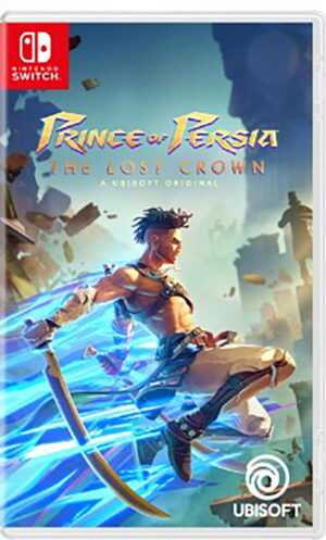 Prince of Persia: The Lost Crown (Nintendo Switch)