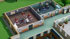 Two Point Hospital (Nintendo Switch) - Image 5