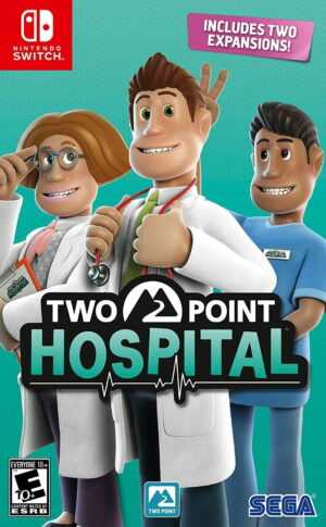 Two Point Hospital (Nintendo Switch)