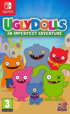 UglyDolls: An Imperfect Adventure (Nintendo Switch)