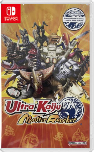 Ultra Kaiju Monster Rancher (Nintendo Switch)