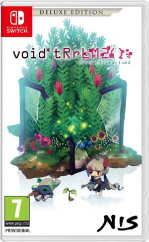 Void* tRrLM2(); //Void Terrarium 2 - Deluxe Edition (Nintendo Switch)