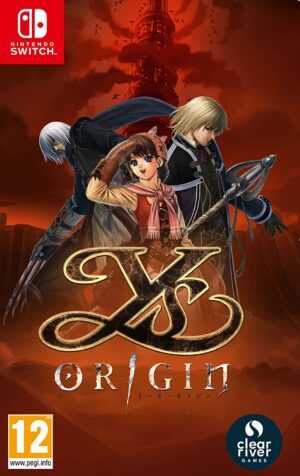 Ys Origin (Nintendo Switch)