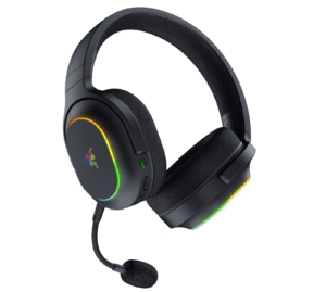 Razer Barracuda X Chroma - Wireless Multi-Platform Gaming and Mobile Headset - Black Edition (PC/Xbox/Playstation) - Image 3