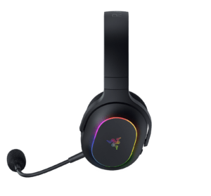 Razer Barracuda X Chroma - Wireless Multi-Platform Gaming and Mobile Headset - Black Edition (PC/Xbox/Playstation) - Image 4