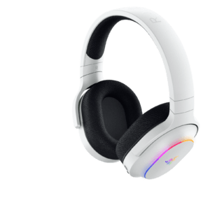 Razer Barracuda X Chroma - Wireless Multi-Platform Gaming and Mobile Headset - White Edition (PC/Xbox/Playstation) - Image 2