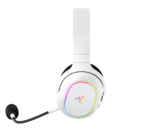 Razer Barracuda X Chroma - Wireless Multi-Platform Gaming and Mobile Headset - White Edition (PC/Xbox/Playstation) - Image 4